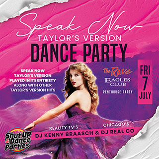 win tickets to Speak Now Taylor
