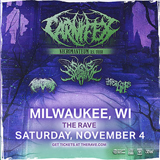 win tickets to Carnifex