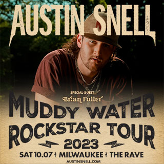 win tickets to Austin Snell