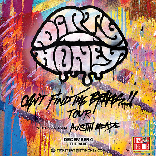 win tickets to Dirty Honey