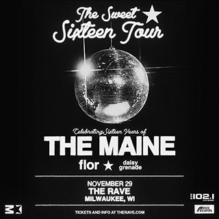 win tickets to The Maine