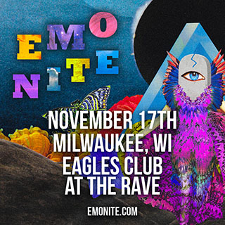 win tickets to Emo Nite