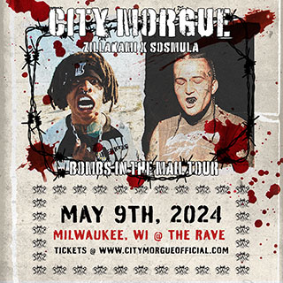 win tickets to City Morgue