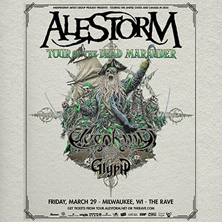win tickets to Alestorm