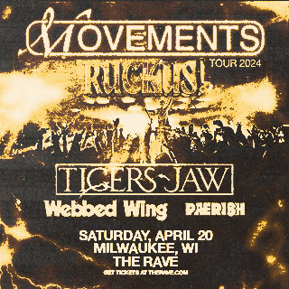 win tickets to Movements