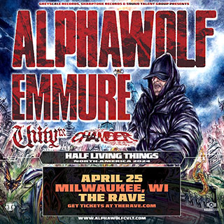win tickets to Alpha Wolf