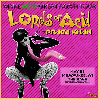 win tickets to Lords Of Acid