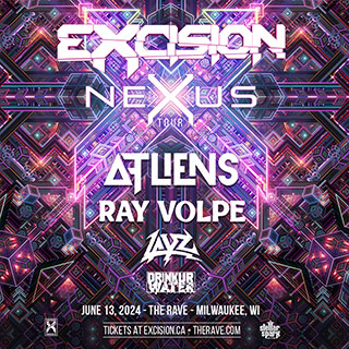win tickets to Excision
