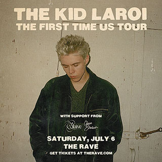 win tickets to The Kid LAROI
