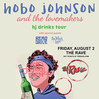 win tickets to Hobo Johnson & The Lovemakers