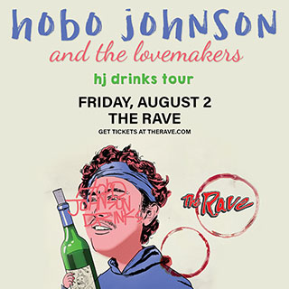 win tickets to Hobo Johnson & The Lovemakers