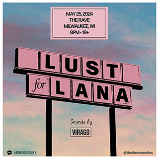 win tickets to Lust For Lana