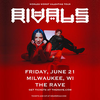 win tickets to Rivals