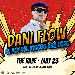 win tickets to Dani Flow