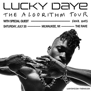 win tickets to Lucky Daye