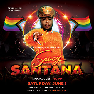 win tickets to Saucy Santana