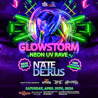 win tickets to Glowstorm - Neon UV Rave win tickets to Glowstorm - Neon UV Rave