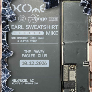 win tickets to Earl Sweatshirt & MIKE