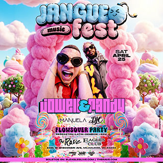 win tickets to Jangueo Music Fest con Jowell & Randy win tickets to Jangueo Music Fest con Jowell & Randy