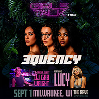 win tickets to 3QUENCY