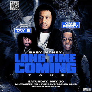 win tickets to Baby Money