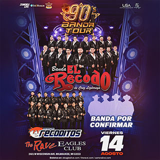 win tickets to Banda El Recodo