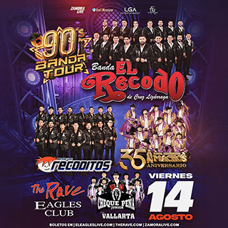 win tickets to Banda El Recodo