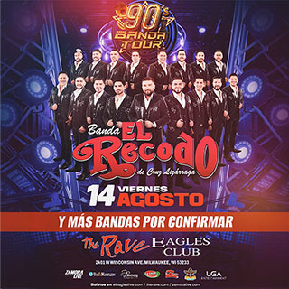 win tickets to Banda El Recodo