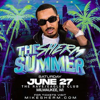 win tickets to Mike Sherm