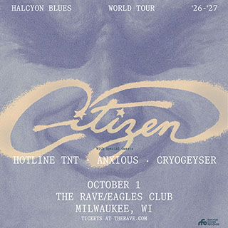 win tickets to Citizen