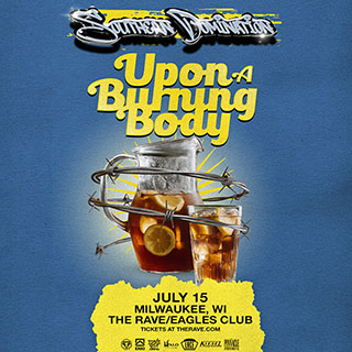 win tickets to Upon A Burning Body