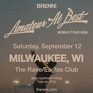 win tickets to Brenn! win tickets to Brenn!