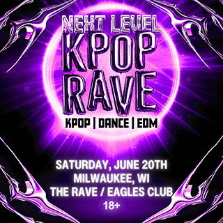 win tickets to Next Level KPOP Rave