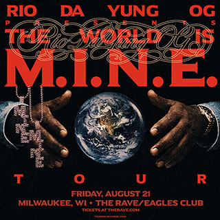 win tickets to Rio Da Yung OG
