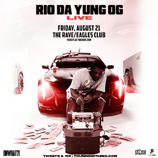 win tickets to Rio Da Yung OG win tickets to Rio Da Yung OG