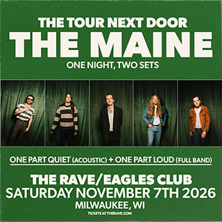 win tickets to The Maine