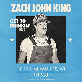 win tickets to Zach John King win tickets to Zach John King