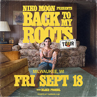 win tickets to Niko Moon