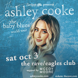 win tickets to Ashley Cooke win tickets to Ashley Cooke