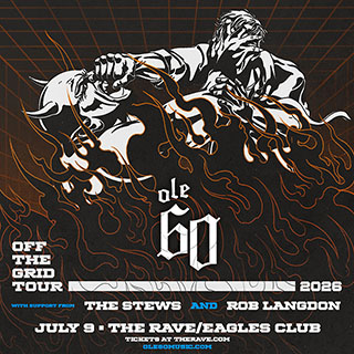 win tickets to Ole 60 win tickets to Ole 60