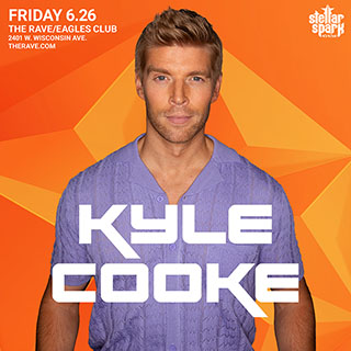 win tickets to Kyle Cooke win tickets to Kyle Cooke