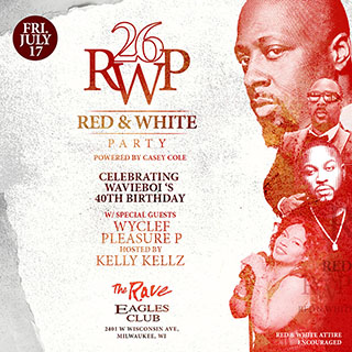 win tickets to Red & White Party win tickets to Red & White Party