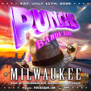 win tickets to Punchis Punchis: Banda Rave Experience win tickets to Punchis Punchis: Banda Rave Experience
