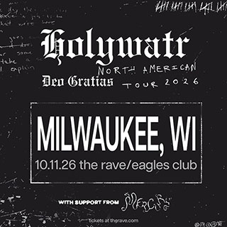 win tickets to Holywatr