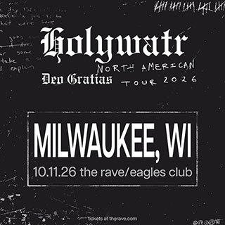win tickets to Holywatr
