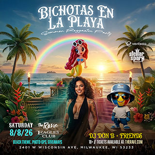 win tickets to Bichotas En La Playa