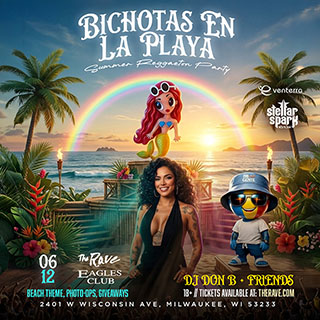 win tickets to Bichotas En La Playa win tickets to Bichotas En La Playa