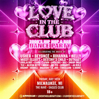 win tickets to Love In The Club