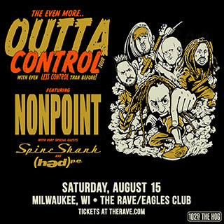 win tickets to Nonpoint