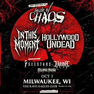 win tickets to In This Moment x Hollywood Undead win tickets to In This Moment x Hollywood Undead
